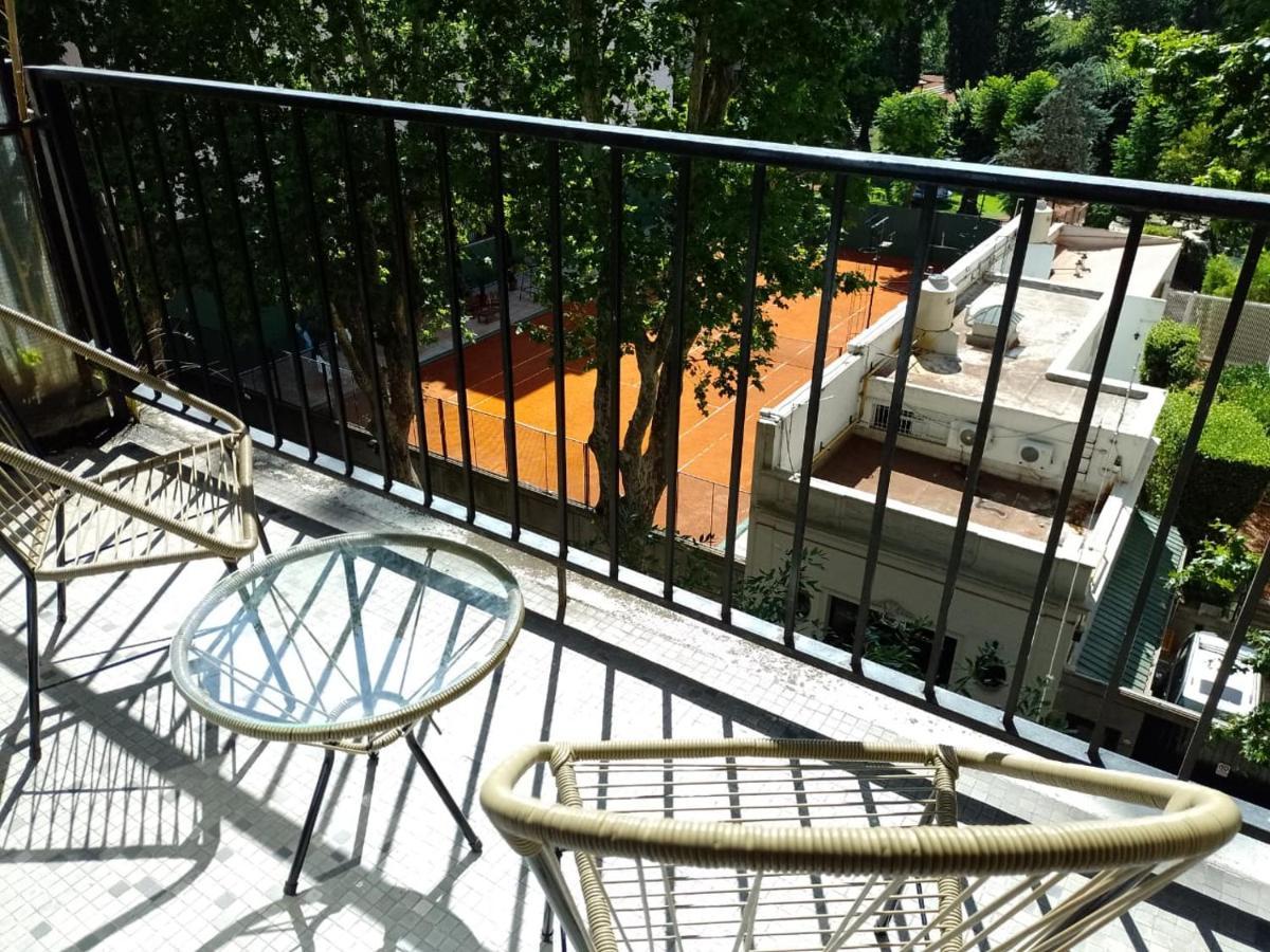 Dorado Apartment บัวโนสไอเรส ภายนอก รูปภาพ