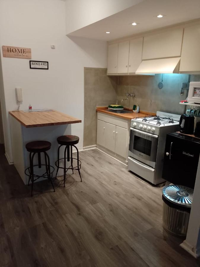 Dorado Apartment บัวโนสไอเรส ภายนอก รูปภาพ